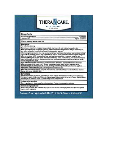 Label (Label 24 916 Page 2)